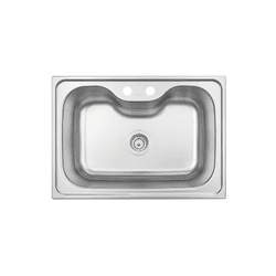 Cuba Morgana Undermount em Aço Inox Tramontina - 9... - Sartori Web