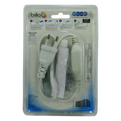 KIT PLUG E PLAY CONEXÃO P/ FITAS LED BIV IP65 - BR... - Sasmã - Materiais Elétricos e Iluminação