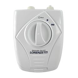 AQUECEDOR VERSATIL 220V 5500W - LORENZETTI - Sasmã - Materiais Elétricos e Iluminação