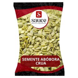 Semente de Abóbora Crua Sem Casca 200 g - SAUCE ADITIVOS E INGREDIENTES