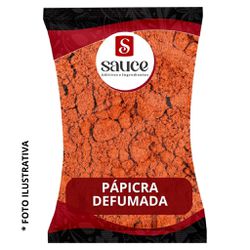 Páprica Defumada 200g - Sauce - SAUCE ADITIVOS E INGREDIENTES
