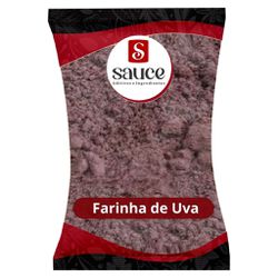 Farinha de Uva 100% Pura e Natural 1 Kg - SAUCE ADITIVOS E INGREDIENTES