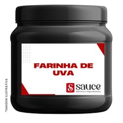 Farinha de Uva 100% Pura e Natural 300 g POTE - SAUCE ADITIVOS E INGREDIENTES