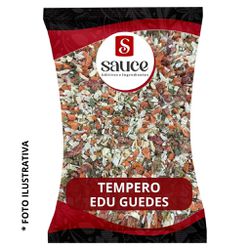 Tempero Edu Guedes Premium 500 g - SAUCE ADITIVOS E INGREDIENTES