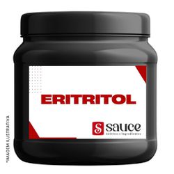 Eritritol 1 Kg 100% Puro - Adoçante Natural Pote - SAUCE ADITIVOS E INGREDIENTES