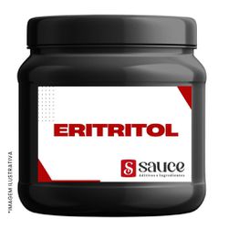 Eritritol 500 g 100% Puro - Adoçante Natural Pote - SAUCE ADITIVOS E INGREDIENTES