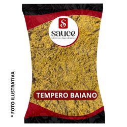 Tempero Baiano 500g - Sauce - SAUCE ADITIVOS E INGREDIENTES