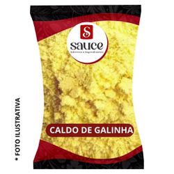 Caldo de Galinha 500g - Sauce - SAUCE ADITIVOS E INGREDIENTES