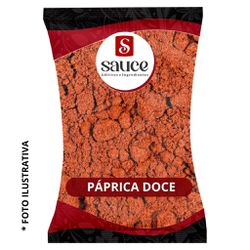 Páprica Doce 200g - Sauce - SAUCE ADITIVOS E INGREDIENTES