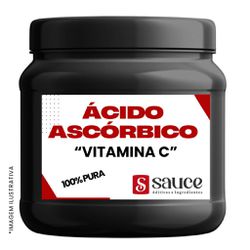 Ácido Ascórbico [Vitamina C] POTE 1Kg - Alimentos, Bebidas e Cosméticos - SAUCE ADITIVOS E INGREDIENTES