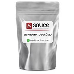 Bicarbonato de Sódio - SAUCE ADITIVOS E INGREDIENTES