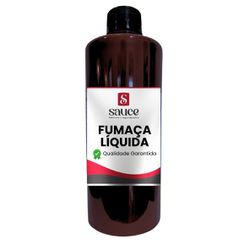 Aroma de Fumaça Líquida (Concentrada) - 500g - SAUCE ADITIVOS E INGREDIENTES