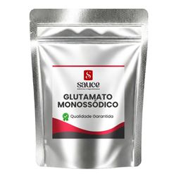 Glutamato Monossódico - 500 g - SAUCE ADITIVOS E INGREDIENTES