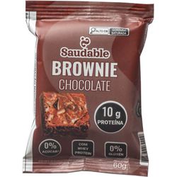 Brownie de Chocolate - 1 unidade - 01 - SAUDABLE
