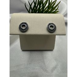 Brinco em Prata Pandora - pb200 - SCAGLIONI