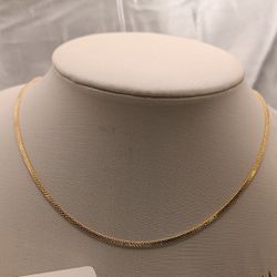 Choker Fita Fina - 527113 - SCAGLIONI