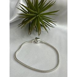 Pulseira Pandora - Prata 925 - SC07 - SCAGLIONI