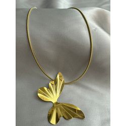 Colar Butterfly Elegance - SC17 - SCAGLIONI