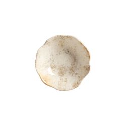 Conjunto 6 Bowls Medio Aspen Bege - Cerâmica Scalla