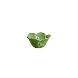 Conjunto 6 Mini Bowls Couve Verde Cristina - Cerâmica Scalla
