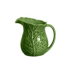 Jarra Grande Couve Verde Cristina - Cerâmica Scalla