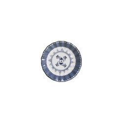 Conjunto 6 Pratos Pao Hamptons - Cerâmica Scalla