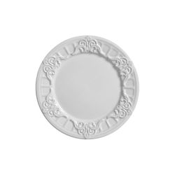 Conjunto 6 Pratos Sobremesa Mediterraneo Provance - Cerâmica Scalla