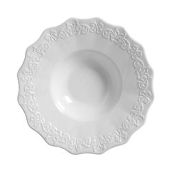 Prato De Risoto Mediterraneo Provance - Cerâmica Scalla