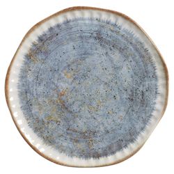Sousplat Oreon Blue - Cerâmica Scalla