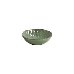 Conjunto 6 Mini Bowls Oreon Green - Cerâmica Scalla