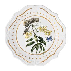 Sousplat Lauren Valentina 2 Ø33cm Scalla - Cerâmica Scalla