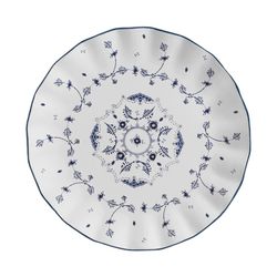 Sousplat Hamptons 2 Ø33cm Scalla - Cerâmica Scalla