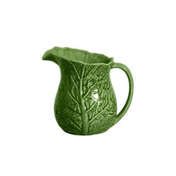 Jarra Grande Couve Verde Cristina Scalla - Cerâmica Scalla