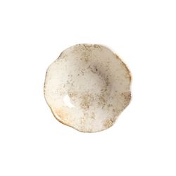 Conjunto 6 Bowls Pequeno Aspen Bege Scalla - Cerâmica Scalla