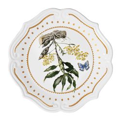 Sousplat Lauren Valentina 2 Ø33cm Scalla - Cerâmica Scalla