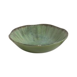 Tigela Média Oreon Green Scalla - Cerâmica Scalla