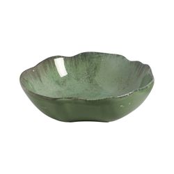 Tigela Pequena Oreon Green 900ml Scalla - Cerâmica Scalla