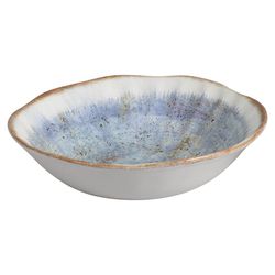 Tigela Média Oreon Blue Scalla - Cerâmica Scalla