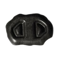 Petisqueira Orgânico Ônix Digital Scalla - Cerâmica Scalla