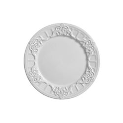 Conjunto 6 Pratos Sobremesa Ø20cm Mediterrâneo Pro... - Cerâmica Scalla