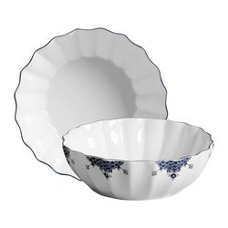 Tigela Grande Hamptons Scalla - Cerâmica Scalla