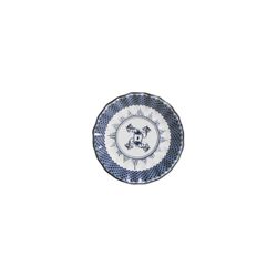 Conjunto 6 Pratos De Pão Hamptons Scalla - Cerâmica Scalla