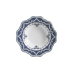 Conjunto 6 Pratos Fundo Ø25cm Hamptons Scalla - Cerâmica Scalla