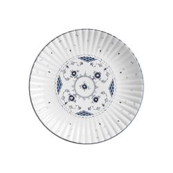 Conjunto 6 Pratos Raso Ø27cm Hamptons 2 Scalla - Cerâmica Scalla