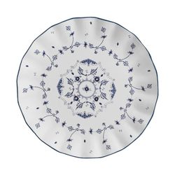 Sousplat Hamptons 2 Ø33cm Scalla - Cerâmica Scalla