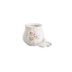 Açucareiro Relevo Vó Dulce Cerâmica Scalla - Cerâmica Scalla