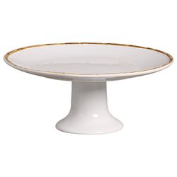 Porta Torta Bambu Scalla - Cerâmica Scalla