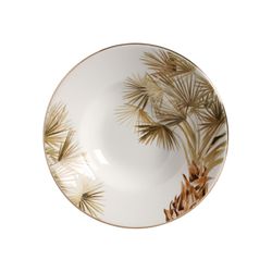 Prato Risoto Com Tampa Toscana Scalla - Cerâmica Scalla