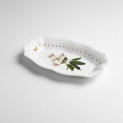 Travessa Pequena Lauren Valentina Scalla - Cerâmica Scalla