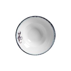 Conjunto 6 Bowl Cereal Atlântica Cerâmica Scalla - Cerâmica Scalla